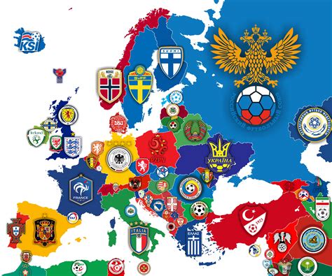 European Football .